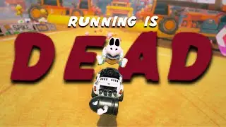 ONLY BAGGING in Mario Kart World