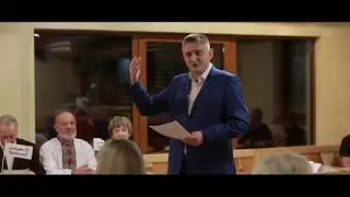 Фуршет керівників. Салют, Карпати-Буковель 2019