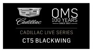 OMS Cadillac Live Series - CT5 Blackwing
