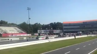 Harley vs R6