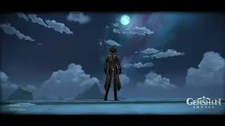 Beauty of GENSHIN IMPACT