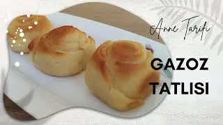 Anne Tarifi -  GAZOZ TATLISI -  İftar Tatlısız Olmaz