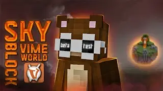 SkyBlock VimeWorld | Моменты из выживания #1