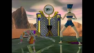 Valley of Ra (3Dfx Voodoo1 Demo)