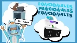 HACKS de CONSTRUCCIÓN y DECORACIÓN en Adopt Me 2021