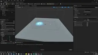 Toggle Lights Blueprint Unreal Engine 5