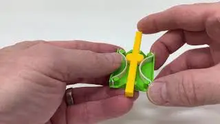 A 100% 3D Printed Linear Snap Action Mechanism.