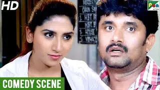 I.P.S Jhansi Interrogates Ramprasad – Funny Scene | Jana Gana Mana | Ayesha Habib, Kuri