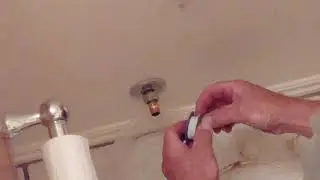 How to replace a compression fitting valve and remove the brass ferrule without cutting the pipe- DG