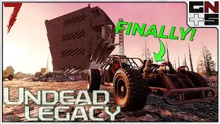 I got EXACTLY what I wanted! - Undead Legacy 7 Days to Die (UL25)