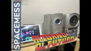 Ritorno al futuro, Con un Ricevitore Bluetooth,  Facciamo rivivere i nostri Vecchi stereo 😍