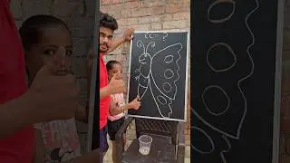C C = Butterflies🦋🦋🦋 step by step easy way drawing 