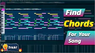 How To Find Chord Of Any Song FL Studio