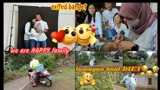 PERJUANGAN BERAT⁉️MENGHASILKAN KARYA YANG HEBAT⁉️⁉️
