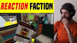 I HAVE A NEW JOB!! - Job Simulator HTC Vive Gameplay REACTION!!!