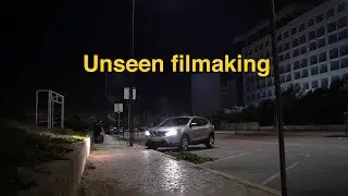 The reality of filming yourself