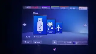 Virgin In flight Entertainment 2024