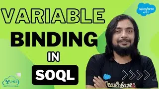 Variable Binding in SOQL - Working with Data in Apex