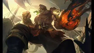 Gangplank Suite (Ruined King Vinyl Version)