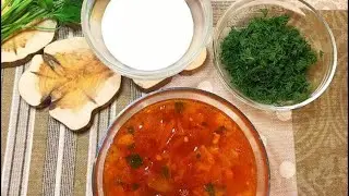 Ленивый БОРЩ с тушенкой. Готовим вместе) #суп #борщ #рецепт