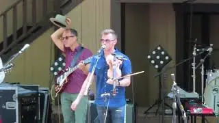 Enter the Haggis - "Gasoline"