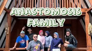 A day in my life: Anastomosis Family Trip to Berastagi