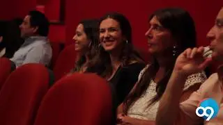 Première Posto Ergo Sum: Cinema Beltrade | Accademia09