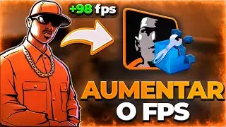 O MELHOR MÉTODO PARA AUMENTAR FPS NO MTA! (2025) 🔥🔧