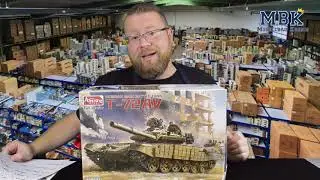 MBK unboxing 