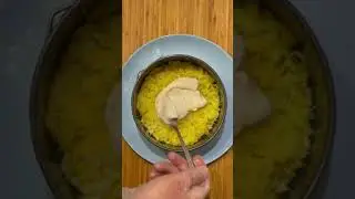 Отличный салат к празднику🔥 