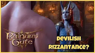 UNBELIEVABLE RIZZ! Get Ready for Baldur's Gate 3: Live Stream Uncut!