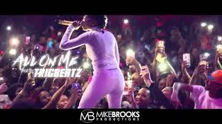 [FREE] Dej Loaf x Plies x Koly P x Cardi B Type Beat - All On Me (Prod By: @MikeBrooksPros)
