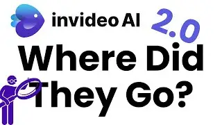 Where can I find the videos I've created in InVideo AI 2.0?