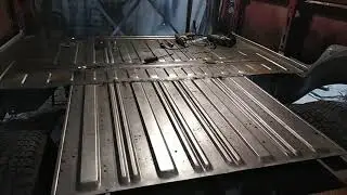 How to change the floor in a Gazelle