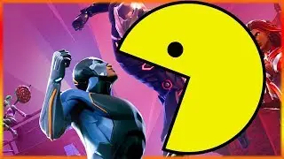 FORTNITE VS PACMAN | Apfelkuchen vom Presidenten | The Interview  Syncho Parodie Deutsch
