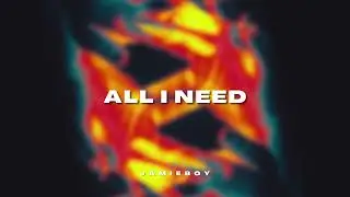 Jamie Ave - All I Need (Official Audio)