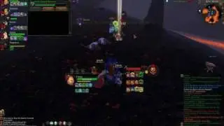 First try at Conflag Tor Anroc for Fieras