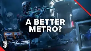 A Worthy Successor to Metro | Redacted Review