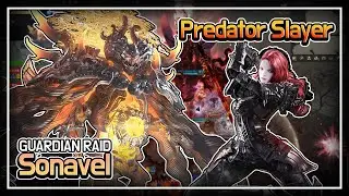 [LostArk]Predator Slayer(1580) - Sonavel