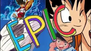 TOP 3 : Les Meilleurs Dessins Animés des Années 80 !! (Générique Club Dorothée)