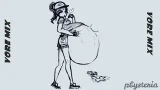 Vore mix [by pbysteria]
