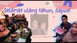 Selamat Ulang Tahun x Ceria || karaoke studio family