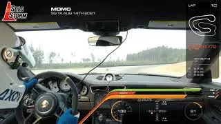 SG TA VIMC - 2019 Porsche 991.2 GT3 RS (1:15.719) - Official production car record