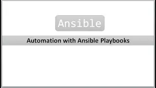 Automation with Ansible Playbooks | Preview of the Course