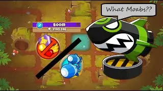 3.1 MP in Double HP Moab Chimps with Moab Eliminator!