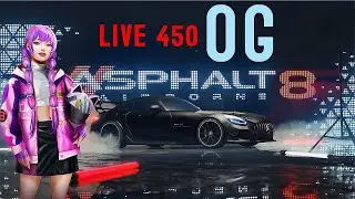 Asphalt 8 La Muerte Es Inevitable  #450