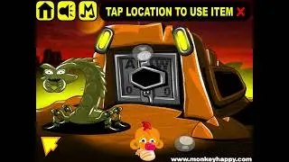 Monkey GO Happy Stage 725 - Interplanetary - Chapter 1