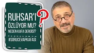 RUHSAR'I ÖZLÜYOR MU? NEDEN KAFA DERGİSİ? (Cem Davran'la 
