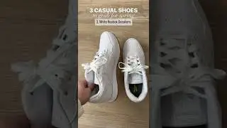 3 Casual Shoes to Grab for Spring