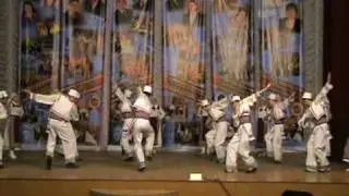 Молдавский танец 